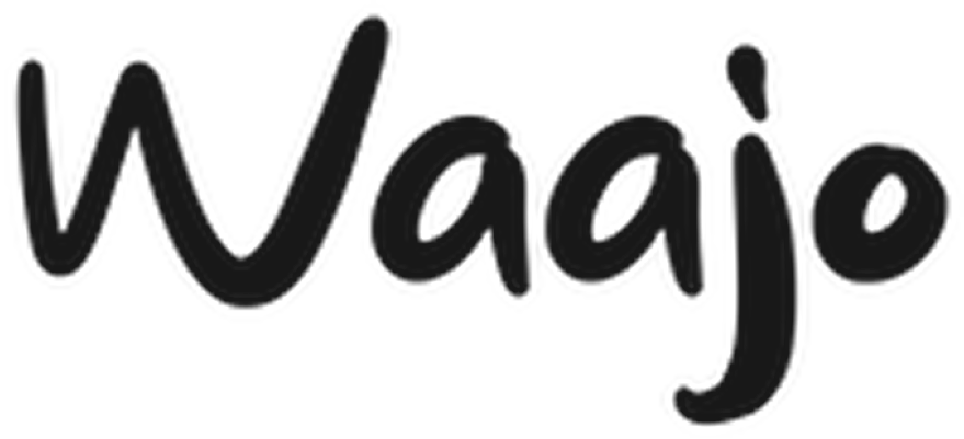 logo waajo black