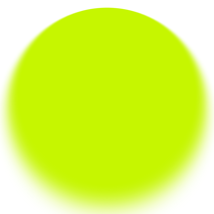 greeen bulb